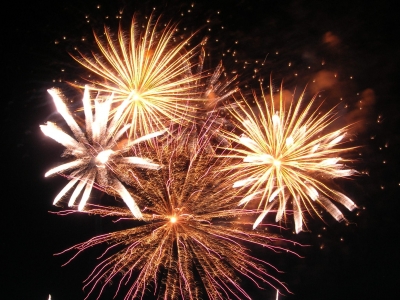 Kostenloses Foto Feuerwerk 2 Hannover Kleines Fest im Großen